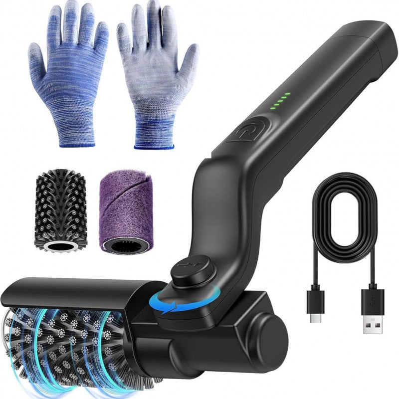 GrillPulse™ Motorized Grill Brush